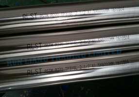 Stainless Steel Pipe (ASTM A270)